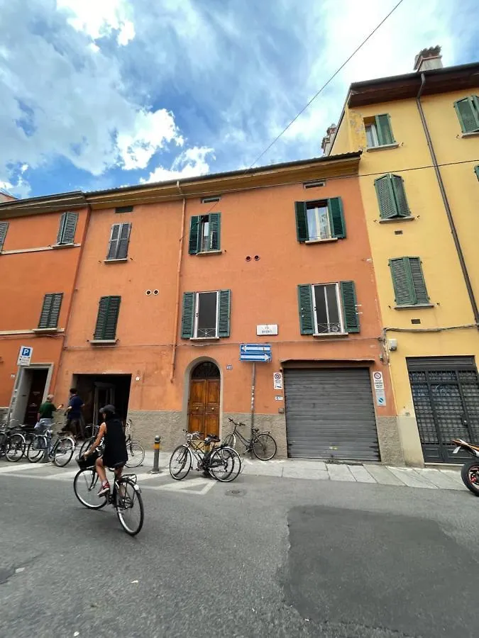 Loft Margherita Bologna Olaszország