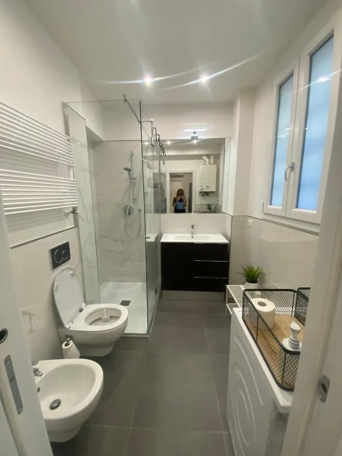 Apartman Loft Margherita Bologna