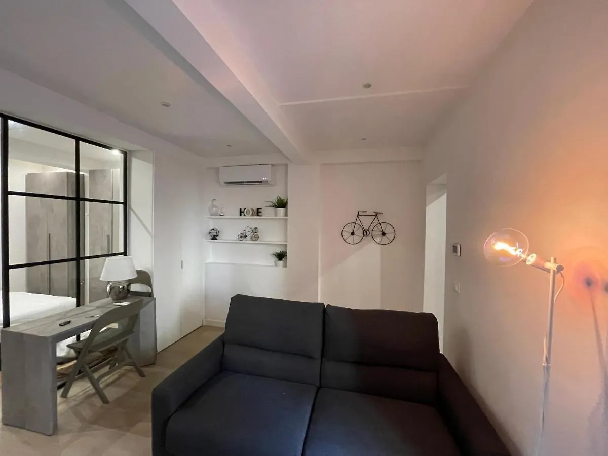 Apartman Loft Margherita Bologna