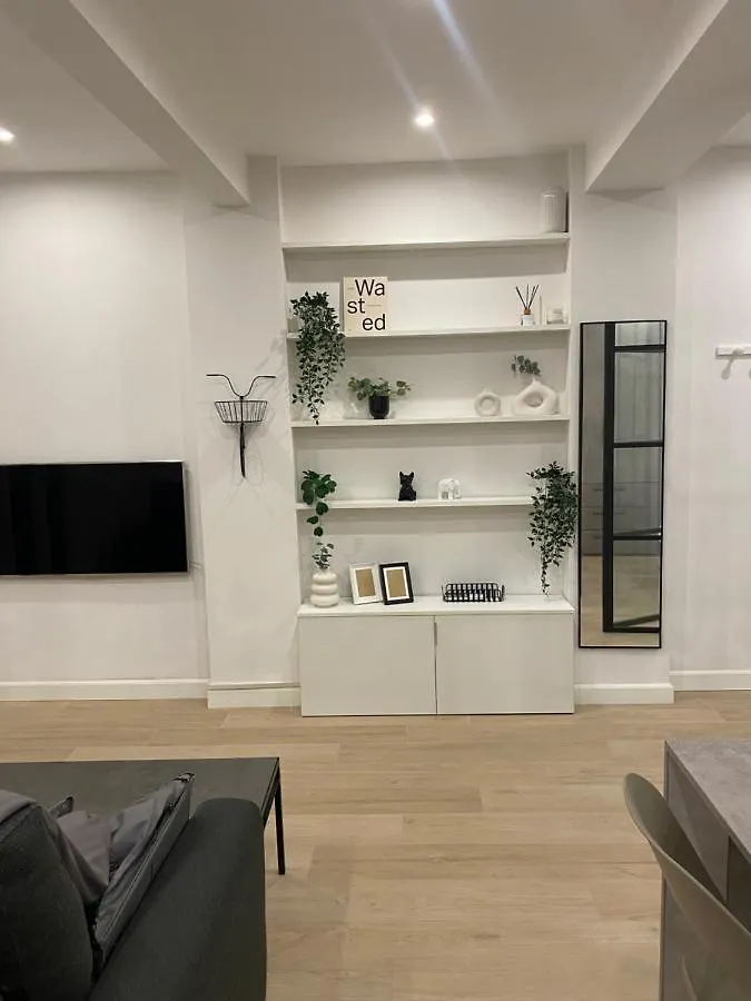 Loft Margherita Bologna Apartman